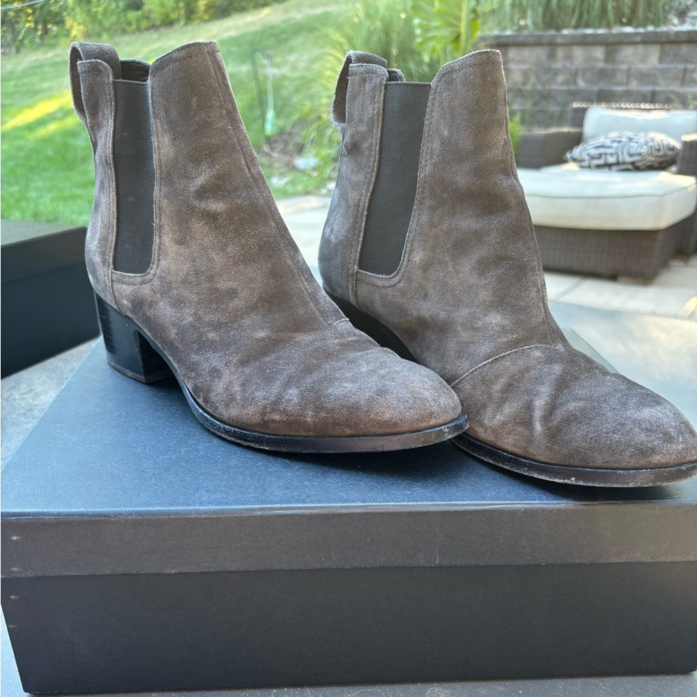 Women's Walker Ankle Boot
